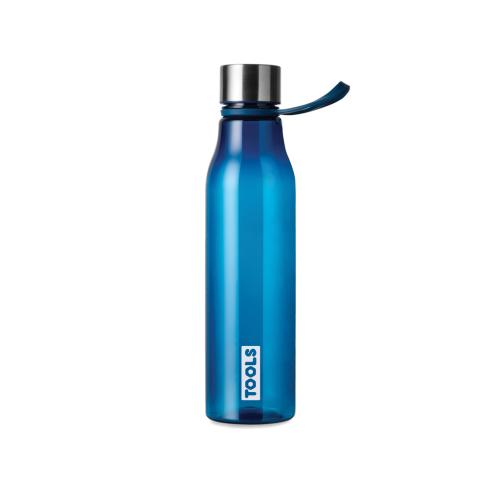 VINGA Lean RCS RPET waterbottle 800 ML navy
