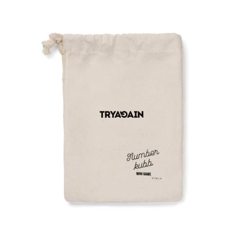 VINGA Muge number mini game brown