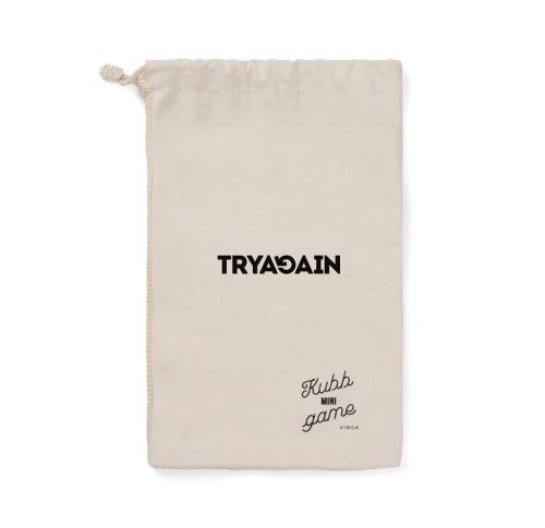 VINGA Kubb mini game brown