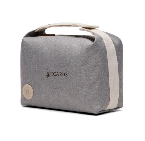 VINGA Sortino RCS toiletry bag grey