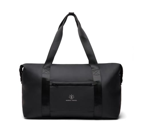 VINGA Baltimore RCS 24h weekend bag black