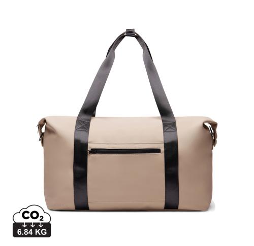 VINGA Baltimore RCS 24h weekend bag greige
