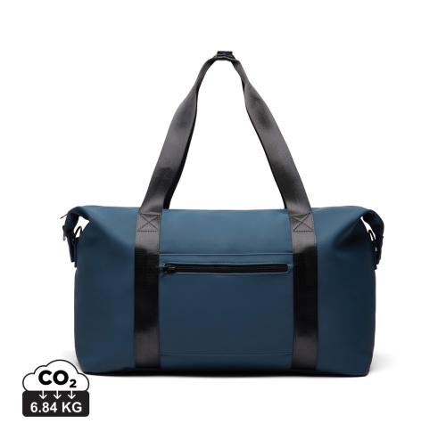 VINGA Baltimore RCS 24h weekend bag navy