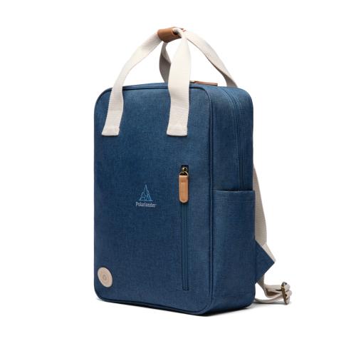 VINGA Sortino RCS backpack blue