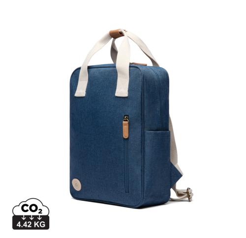 VINGA Sortino RCS backpack blue