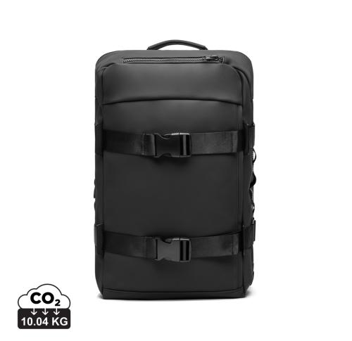 VINGA Baltimore RCS explorer’s backpack black Custom Logo