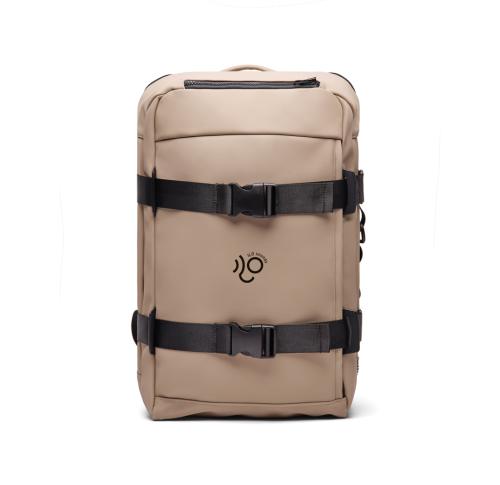 VINGA Baltimore RCS explorer’s backpack greige