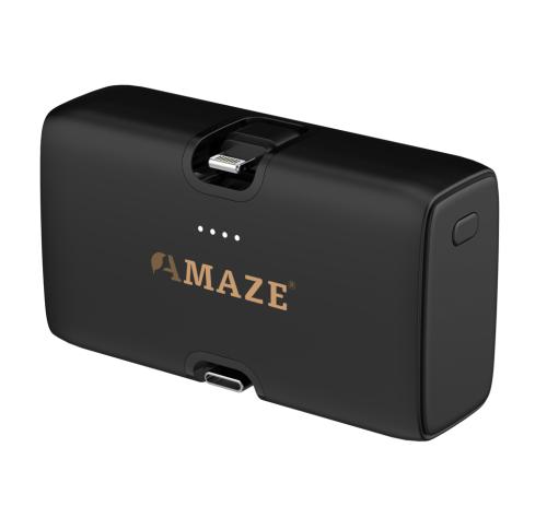 Urban Vitamin Los Angeles RCS rplastic 20W PD powerbank black