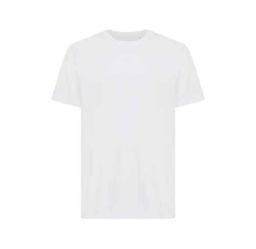 Iqoniq Kakadu relaxed recycled cotton t-shirt recycled white