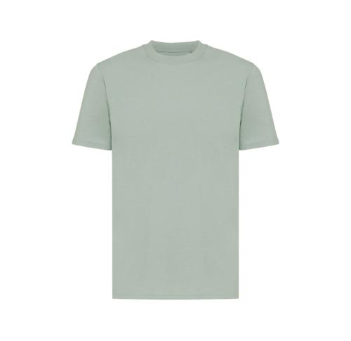 Iqoniq Sierra lightweight recycled cotton t-shirt iceberg green