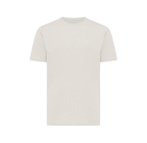 Iqoniq Sierra lightweight recycled cotton t-shirt ivory white
