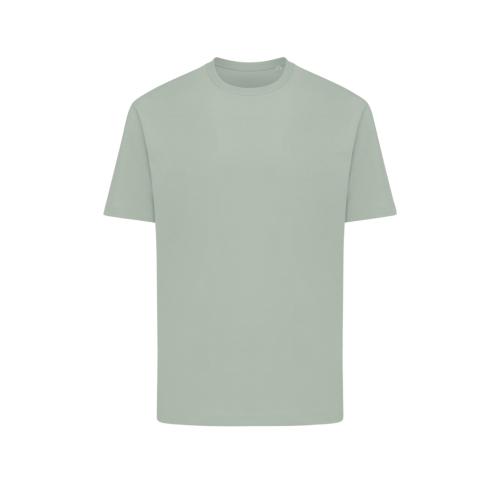 Iqoniq Teide recycled cotton t-shirt iceberg green