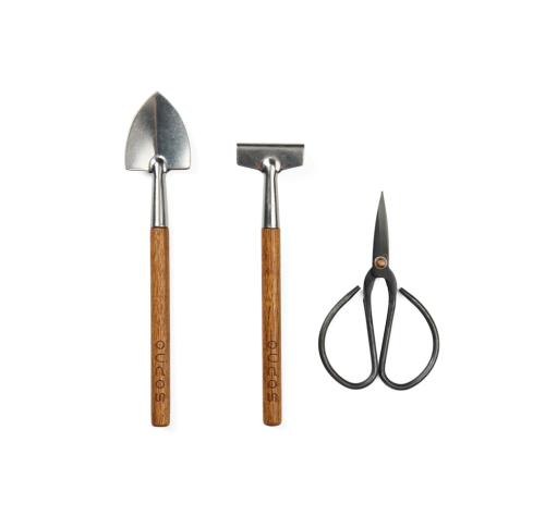 VINGA Story of garden green