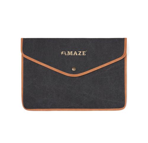 VINGA Bosler GRS recycled canvas 16