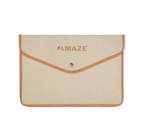 VINGA Bosler GRS recycled canvas 16