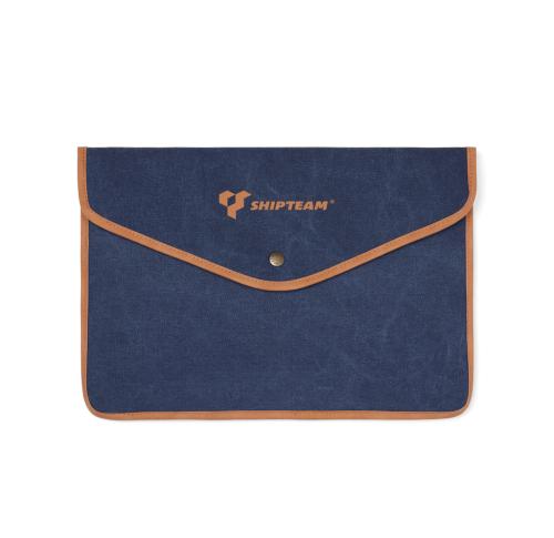 VINGA Bosler GRS recycled canvas 16