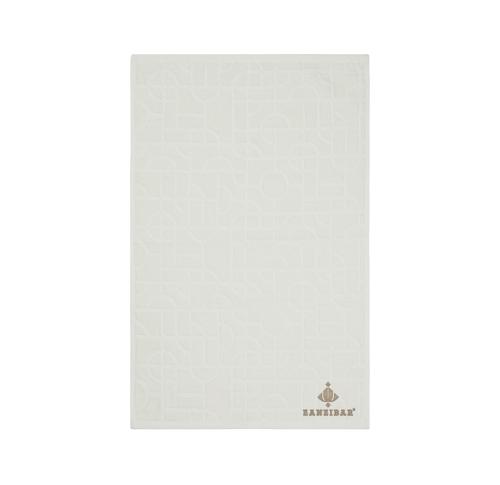 VINGA Verso OCS organic cotton towel, 4 pcs set natural