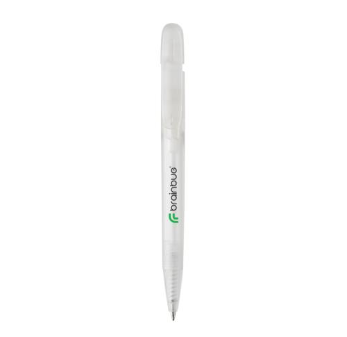 Devin GRS certified RABS pen transparent white