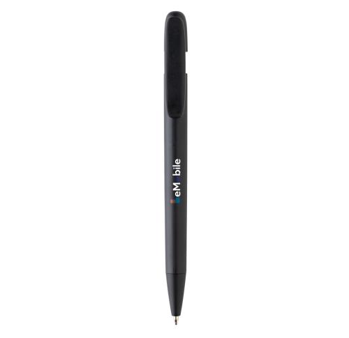 Devin GRS certified RABS pen solid black