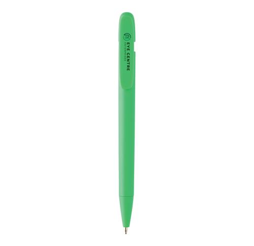 Devin GRS certified RABS pen solid green