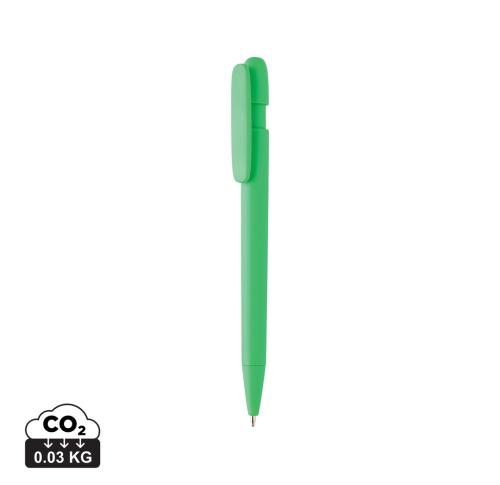 Devin GRS certified RABS pen solid green