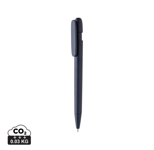 Devin GRS certified RABS pen solid navy