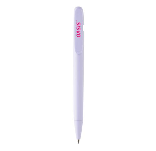 Devin GRS certified RABS pen solid purple