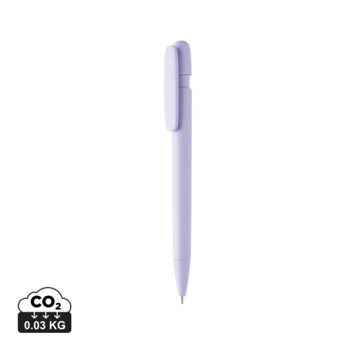 Devin GRS certified RABS pen solid purple