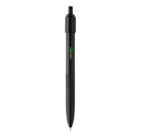romotional Quill GRS certified RABS anti stress/ stress relief pen black