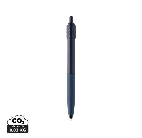 Quill GRS certified RABS anti stress/ stress relief pen navy