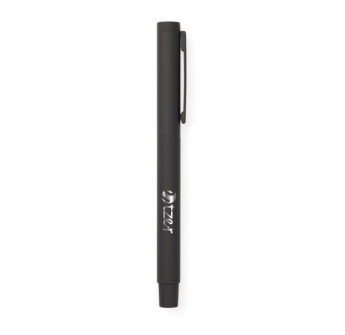 VINGA Baltimore RCS recycled SS pen black