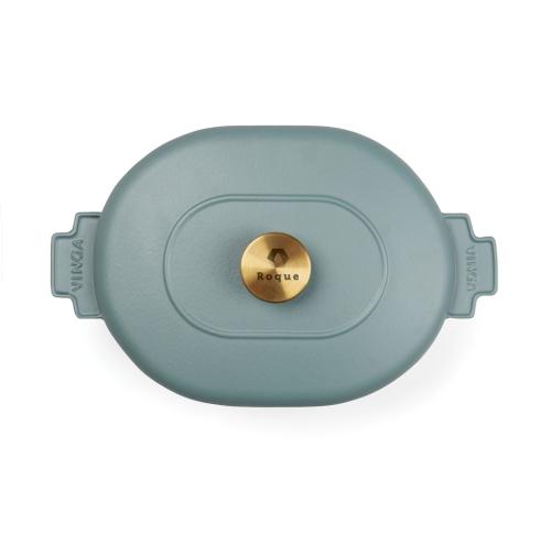 VINGA Monte heritage cocotte 4 L blue