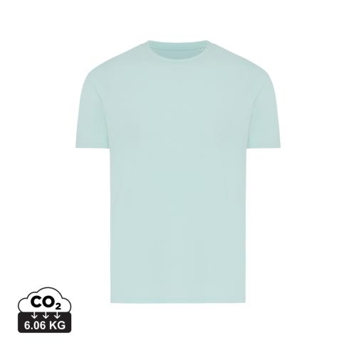 Iqoniq Brett recycled cotton t-shirt crushed mint