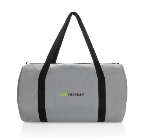 Dillon AWARE™ RPET foldable sports bag grey