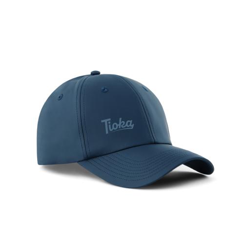 Promotional VINGA Baltimore AWARE™ recycled PET cap navy