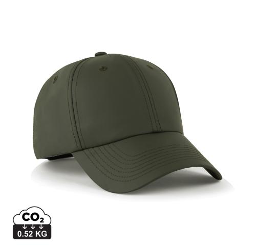 VINGA Baltimore AWARE™ recycled PET cap green