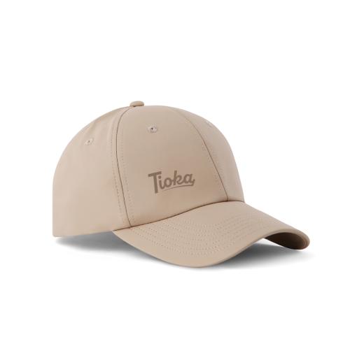 VINGA Baltimore AWARE™ recycled PET cap greige