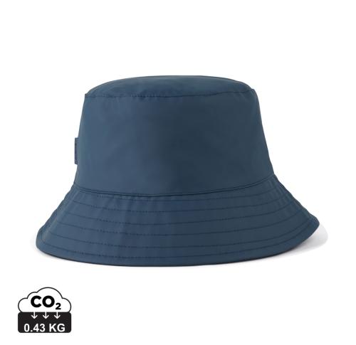 VINGA Baltimore AWARE™ recycled PET bucket hat navy