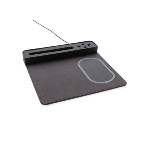 Air mousepad with 5W wireless charging and USB