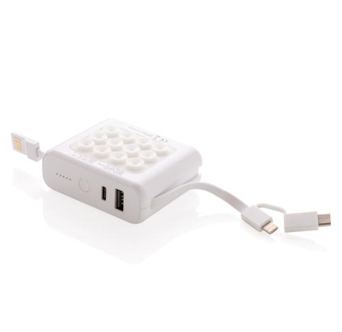 5.000 mAh wireless charging 5W powerbank