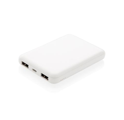 Printed High Density 5.000 MAh Pocket Portable Powerbanks