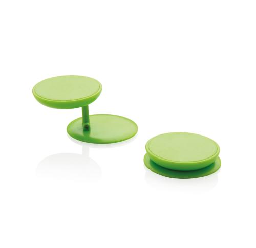 Stick 'n Hold phone stand