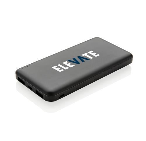 High Density 10.000 mAh Pocket Powerbank