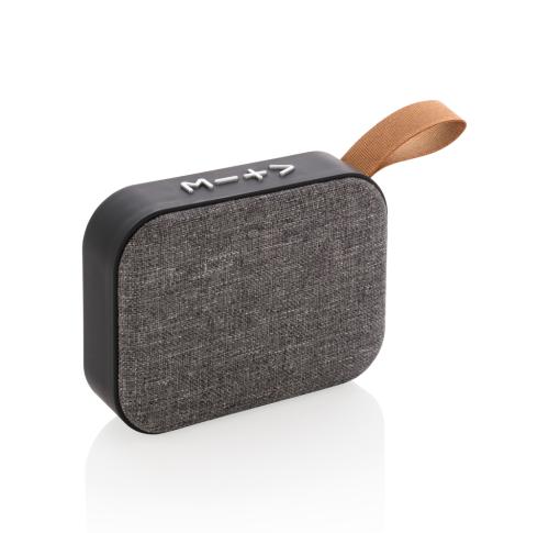Fabric trend speaker