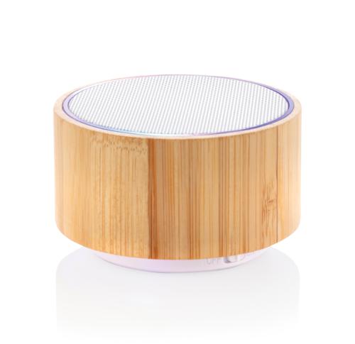 Promotional Bamboo Wireless Speakers