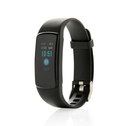 Stay Fit with heart rate monitor