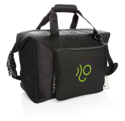 Custom Printed XXL Insulated Cooler Tote & Duffle Bags 52 Cans