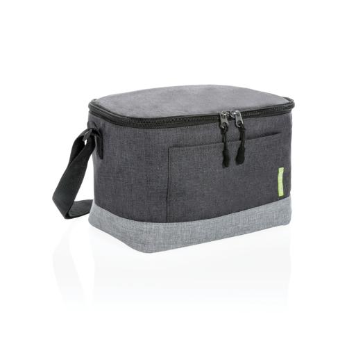 Branded Eco Cooler Bags Duo Colour RPET