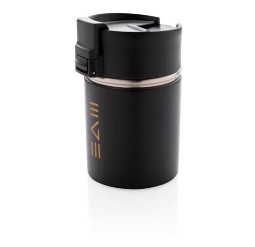 Bogota compact vacuum mug with ceramic coating