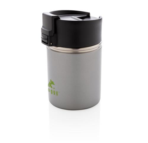 Bogota compact vacuum mug with ceramic coating